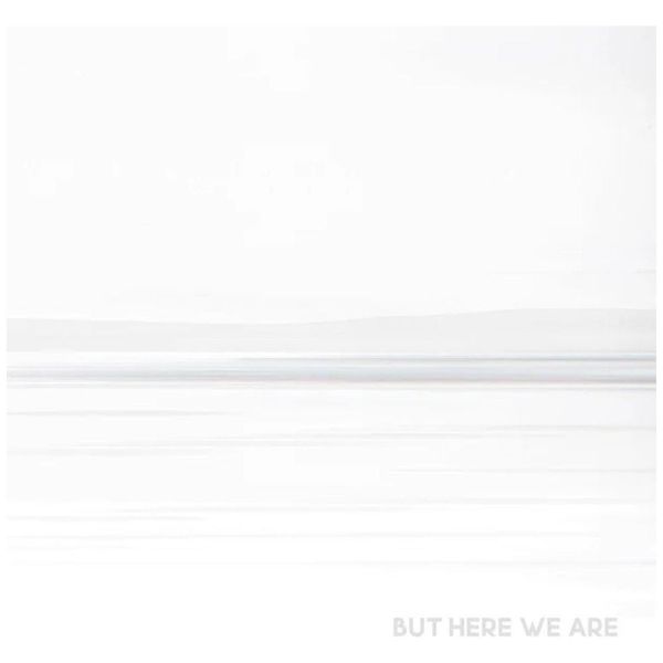 Foo Fighters - But Here We Are (White Vinyl) [2023 Album]