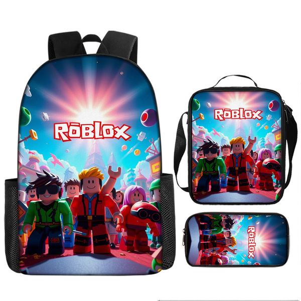 Bag, Lunch Box &amp; Pencil Case Roblox image