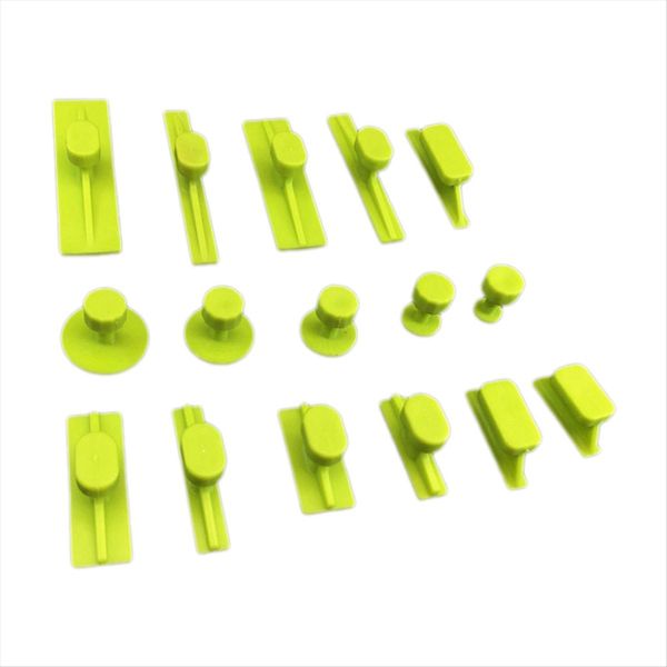 16 Pc Puller Tabs Body Gear Distance Cam Compatible with Universal