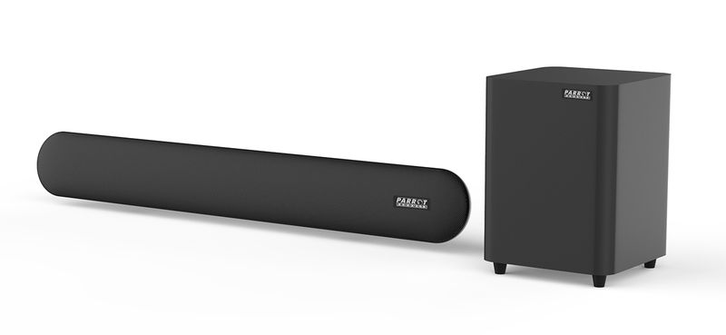 Sound Bar + 5.25 Inch Wireless Subwoofer