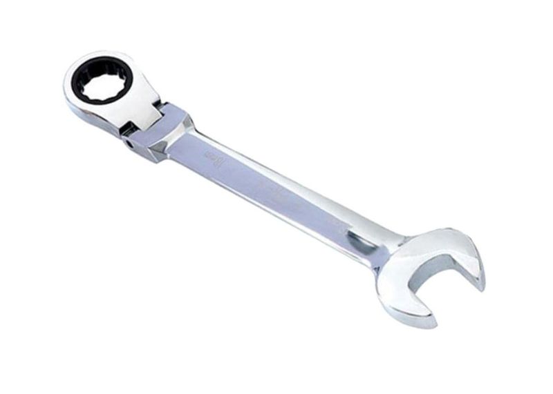 13mm Ratchet Combination Spanner