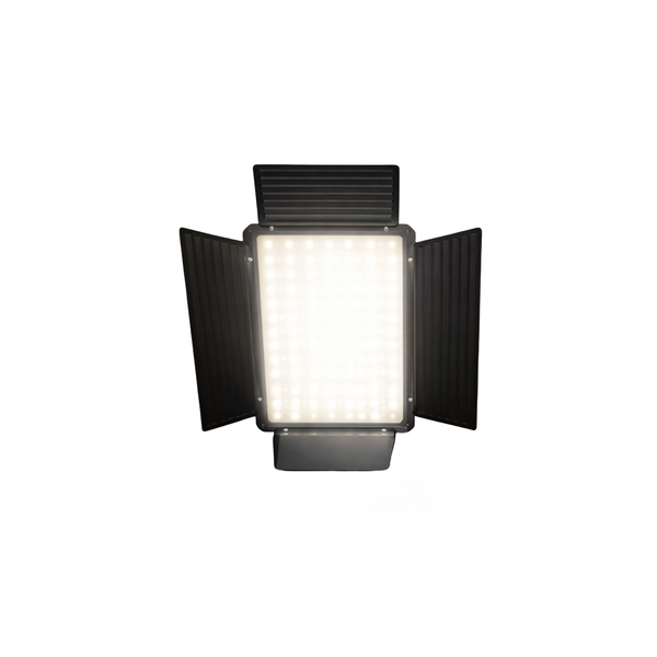 Tri-Colour Fill Light - White + RGB, Rechargeable