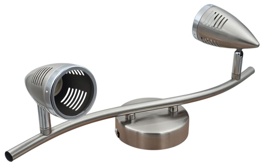 Hello Today Ceiling Light with 2 Gu10 Base Sockets - Globes Not Included