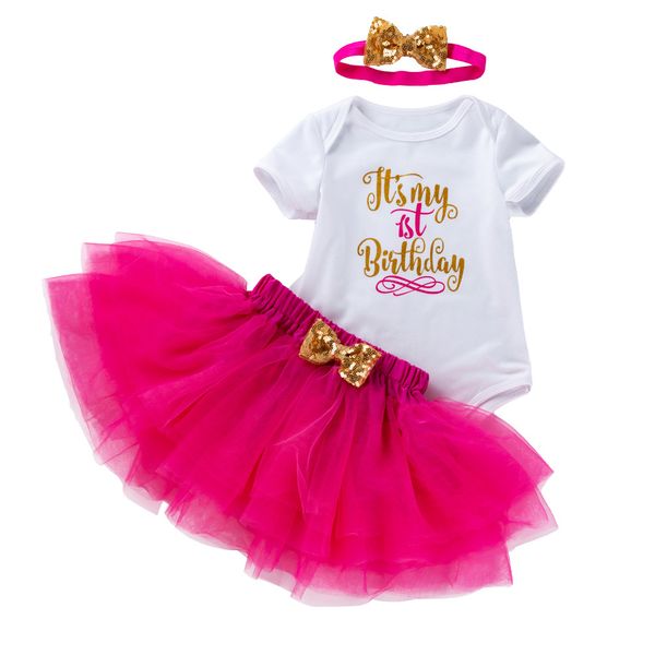 Its My 1st Birthday Outfit