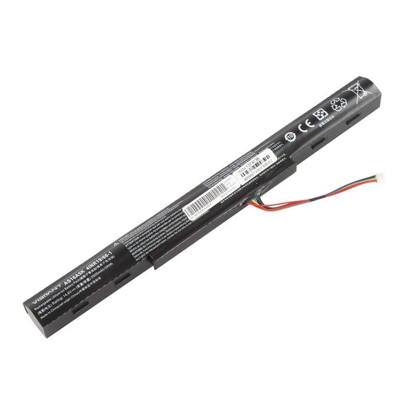 Acer Aspire E 15 E5-575G-P/N: AS16A5K AS16A7K AS16A8K 38Wh Laptop battery