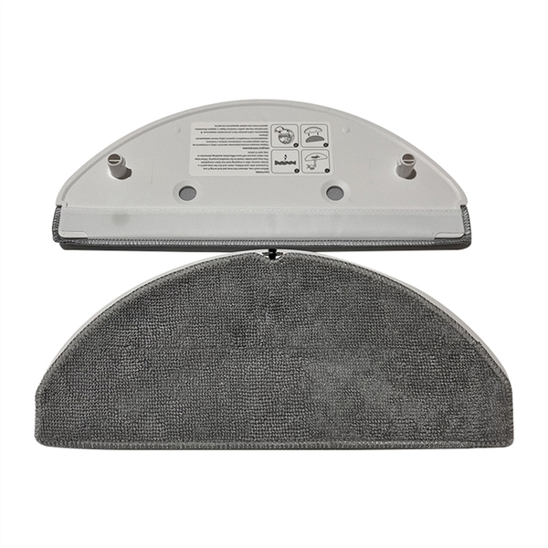 For Enhanced Version Robot Vacuum Cleaner Mop Rag Holder