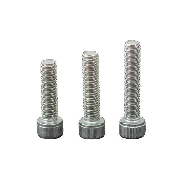 Valsa - M8 Stainless Steel Cap Screws For Panel Depth (50mm)