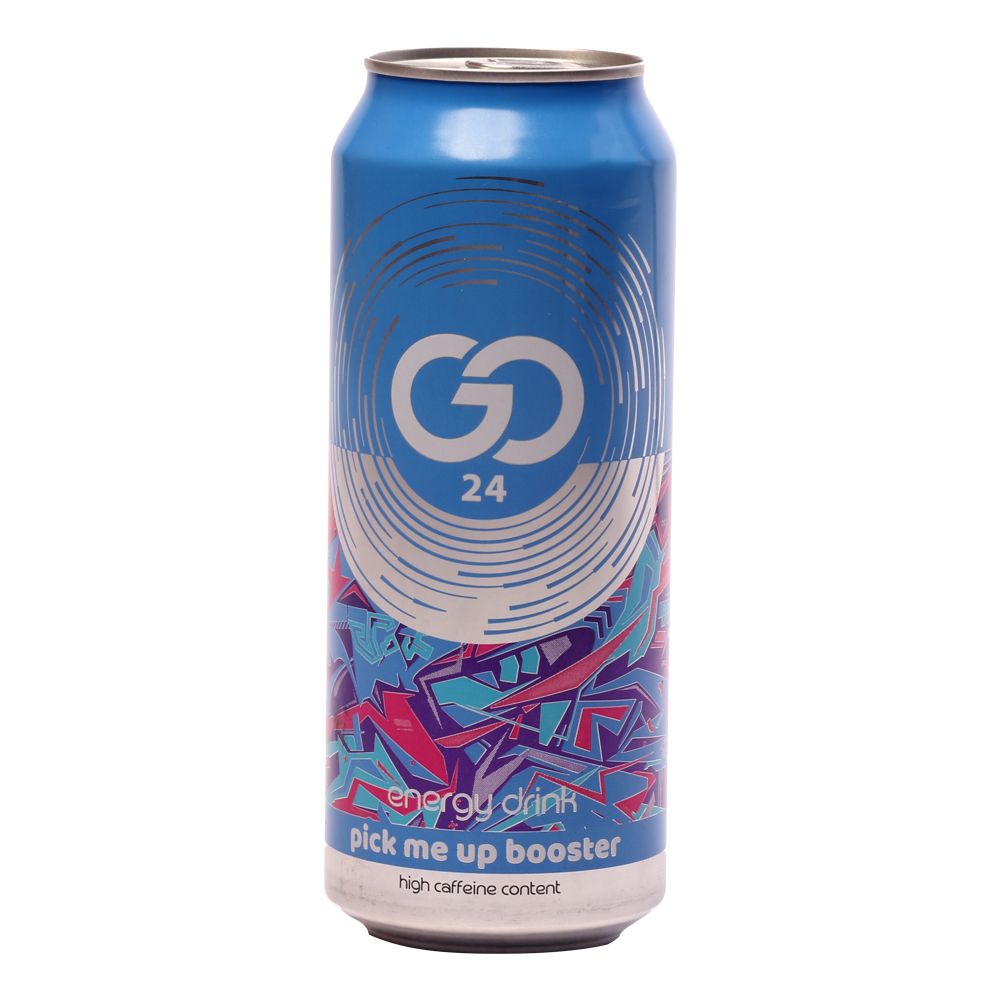 GO24 Energy Pick Me Up Booster 6 X 500ml Buy Online In South Africa 