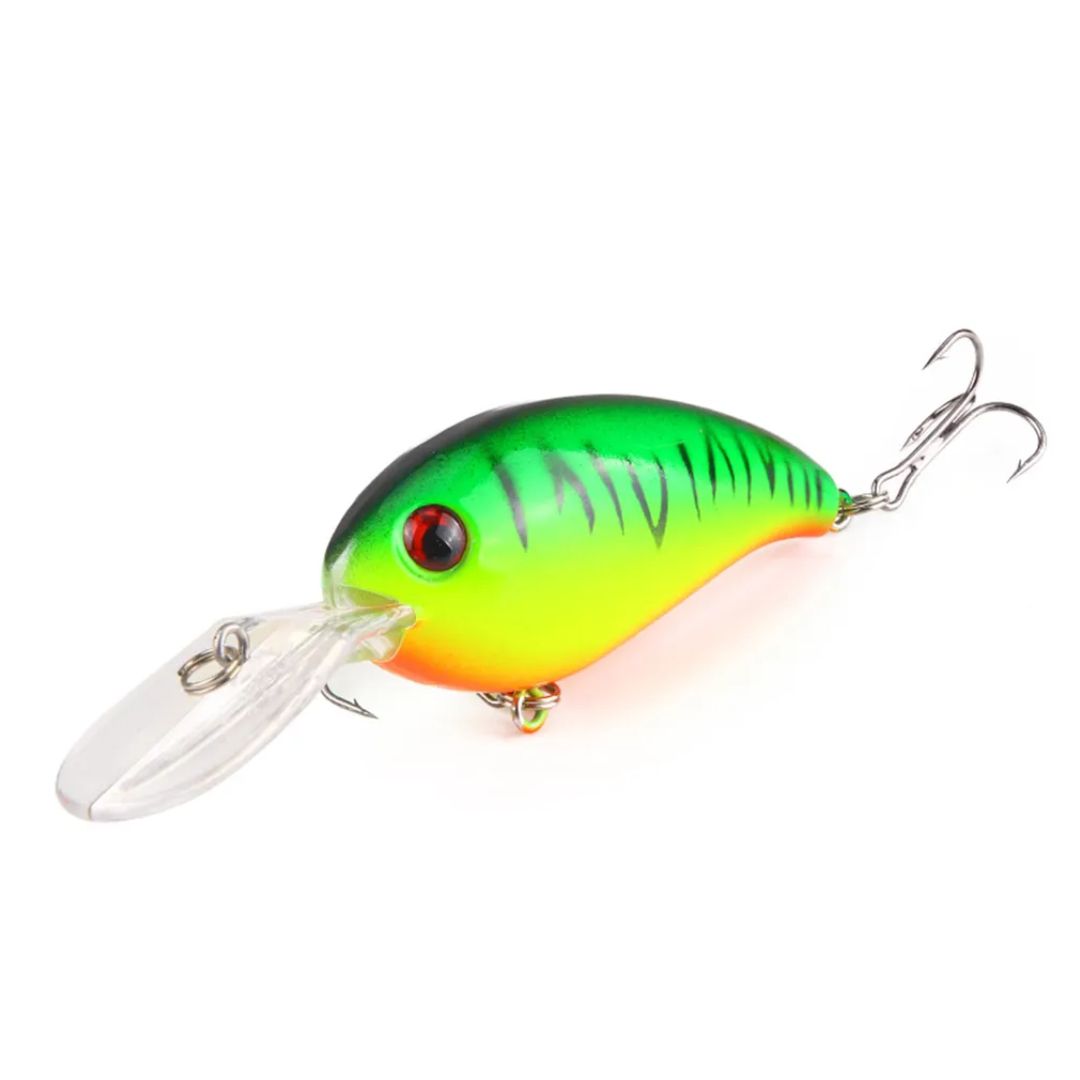 3D Eyes Multi-colour Sinking Crankbait Bass Lure - 13.6g/10cm | Shop ...