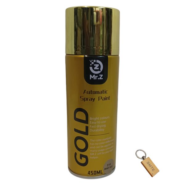 Automatic Spray Paint System 450ml- sk-h3 +Smte Keyring