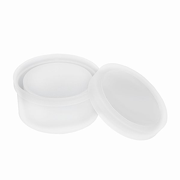 Silicone Mould - Round Storage Box for Resin/Epoxy