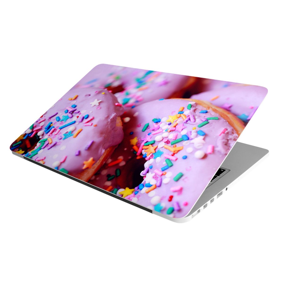 Laptop Skin/Sticker Donut Shop Today. Get it Tomorrow!