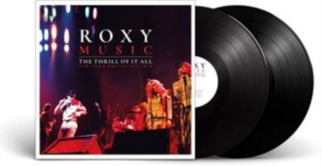 The Thrill of It All (Vinyl / 12" Album)