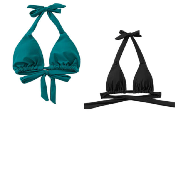 Teal And Black image
