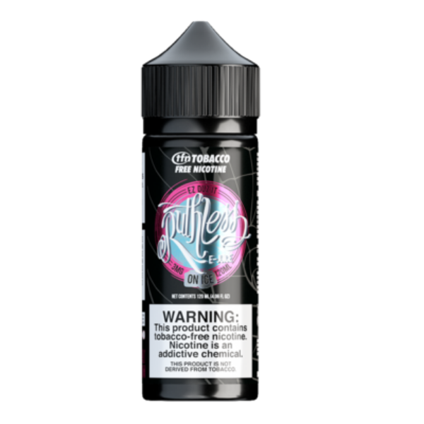 Ruthless - Ez Duz It On Ice 60ml - 6mg