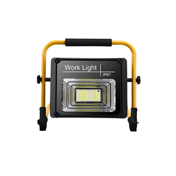 Remote Control LED Solar IP67 Flood Light - 150W