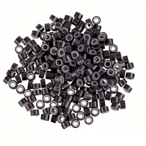 With Love 500 x Silicon Lined Micro Rings