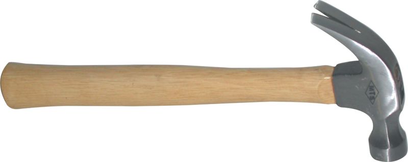 MTS Hammer Claw With Handle Ladies 250Gr