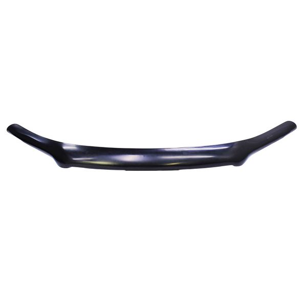 Bonnet Guard Compatible with Isuzu 2008-2012 - Matt Black