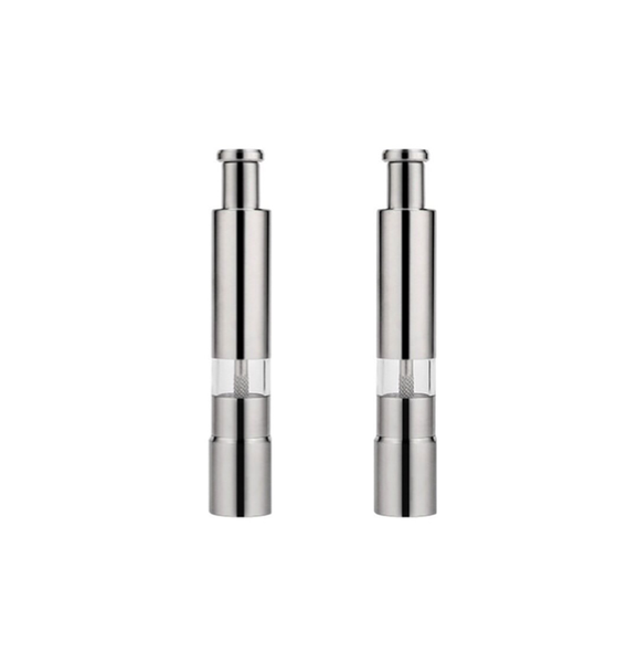 Mini Salt And Pepper Grinder - 2 Set