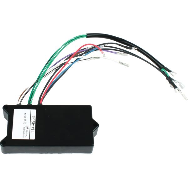 CDI Unit for Mercury Outboard Boat Engines - 70/75/90HP (3 Cylinder)