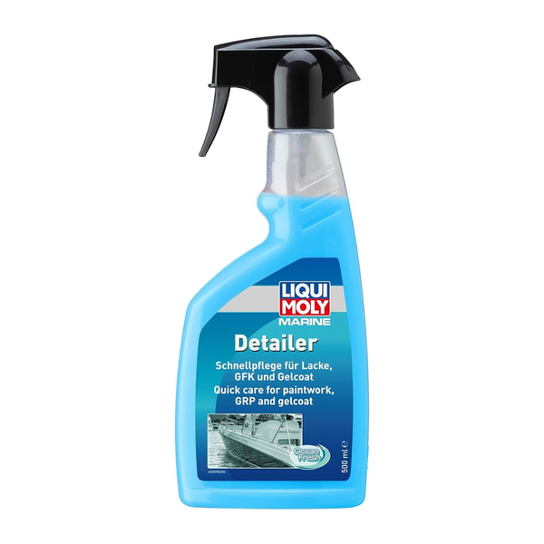 Liqui Moly Marine Quick Detailer - 500ML