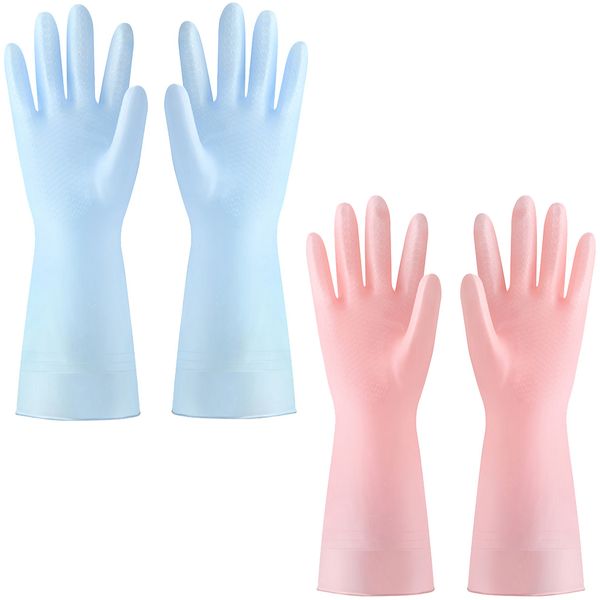 MamaMia home clean glove set of 4 (medium size)