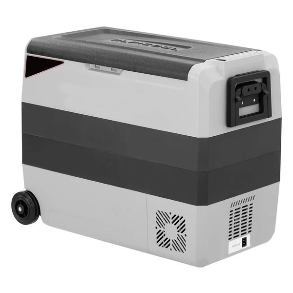 50L Portable Car Electric Refrigerator