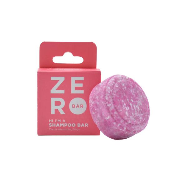 Zero Shampoo Bar - Desert Melon Oil (50g bar)