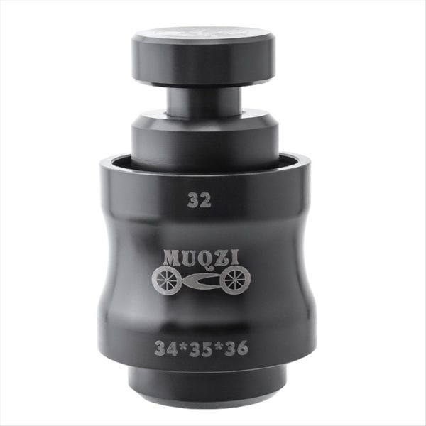 Muqzi Bike Fork Dust Seal Installation Tool For 32Mm 34Mm 35Mm 36Mm
