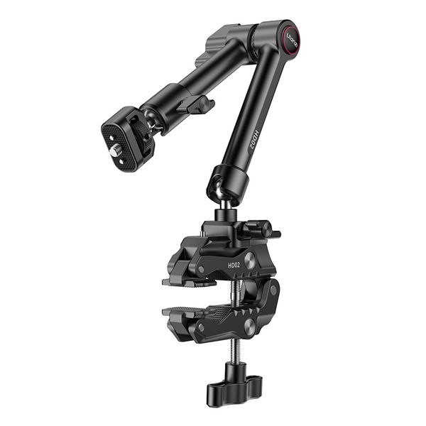 Ulanzi HD02 10" Magic Arm Super Clamp Kit