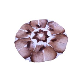 Genuine Springbok Hide - Round Mat | Shop Today. Get it Tomorrow ...