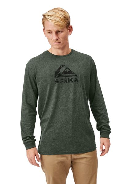 Quiksilver Men's Tribal Tone Long Sleeve T-Shirt