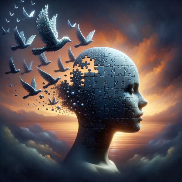 Canvas Wall Art - Beautiful State Of Mind