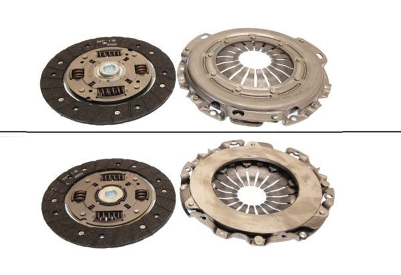 LUK Clutch Kit R286MK OPEL CORSA B, UTILITY 1.4 (2001 - 2010)