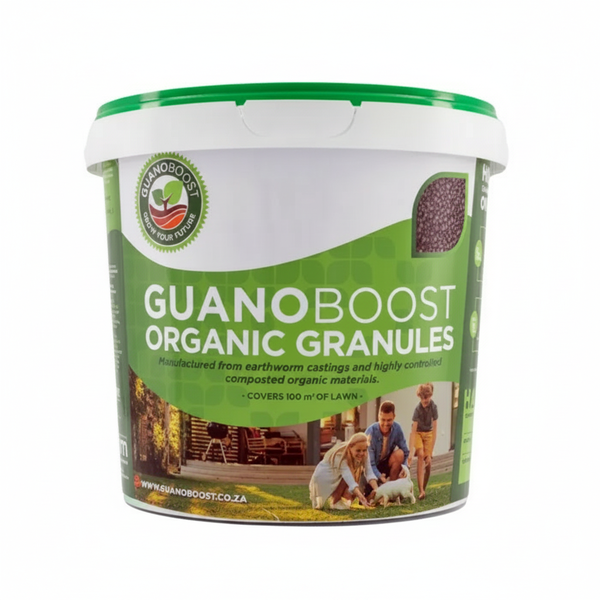 Guanoboost Organic 8 kg Granules Fertilizer for Healthy Plants