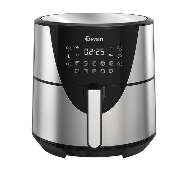 Swan Classic 8,5 Litre Digital Stainless Steel Air Fryer