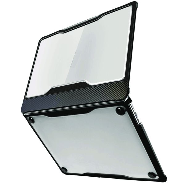 Heavy Duty Hard Shell Cover Compatible MacBooks