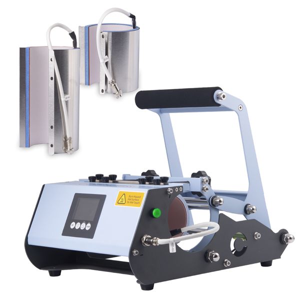 Craft Express Tumbler and Mug Sublimation Heat Press