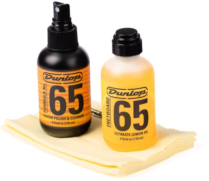 System 65 Body and Fingerboard Cleaning Kit