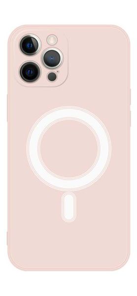 Silicone Case Magnetic For Iphone 13 Mini /13/13pro/13 pro max red silicone