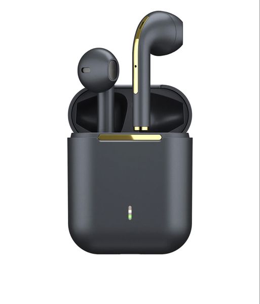 TWS Earbuds - True Wireless In-Ear Earphones - White