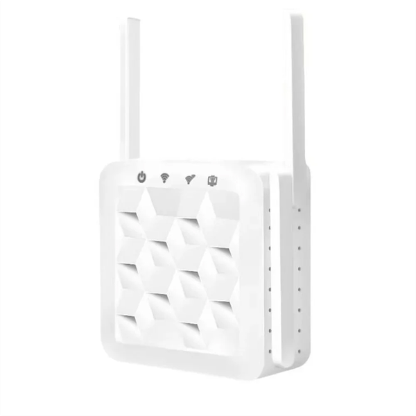 300Mbps Wireless Wifi Repeater Signal Booster 2 4G Eu Plug