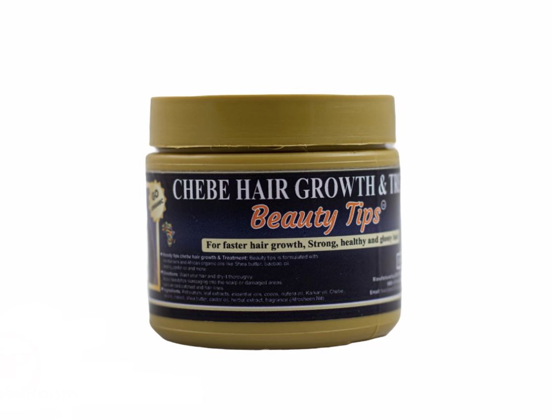 Chebe Hair Growth Butter- 6oz, 59% OFF