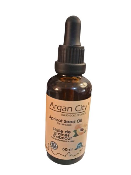 Apricot Seed Oil 50ml