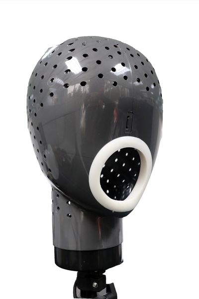 Wig Dryer Mannequin Head With Holes