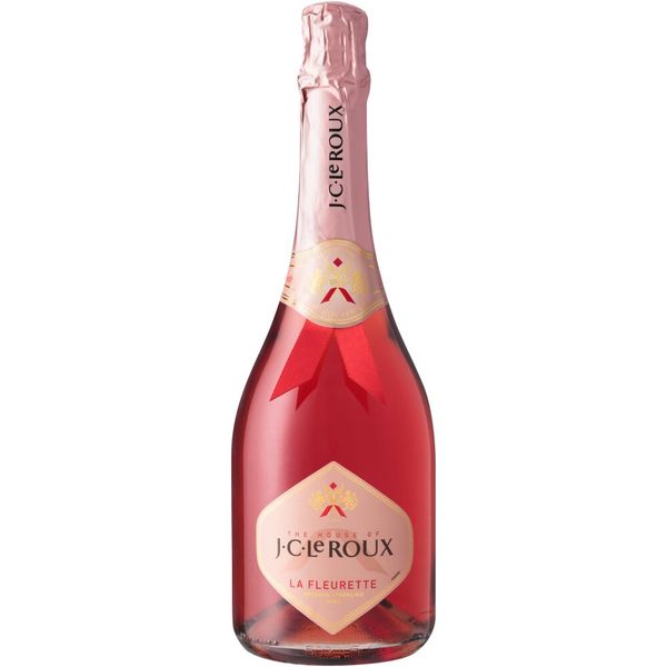 JC Le Roux - La Fleurette Sparkling Wine - 750ml
