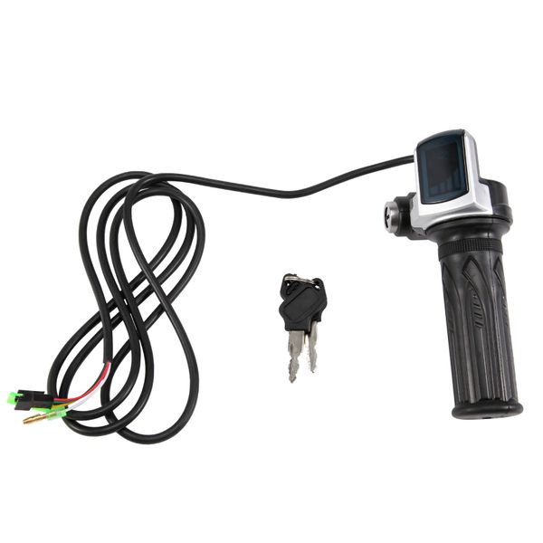 Bike Twist Throttle for Electric Bike Throttle 36V