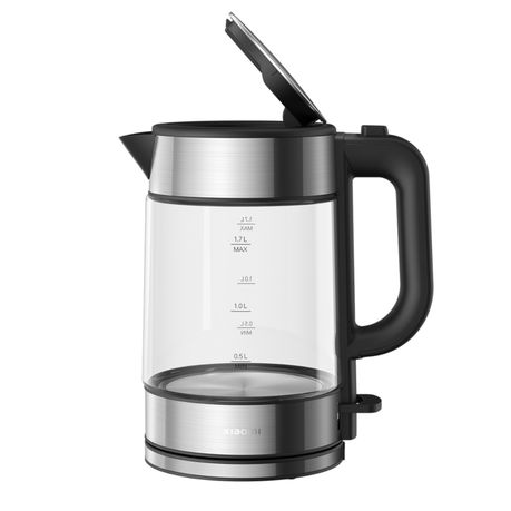 Xiaomi 1.7L Electric Glass Kettle - 2200W Fast Boil