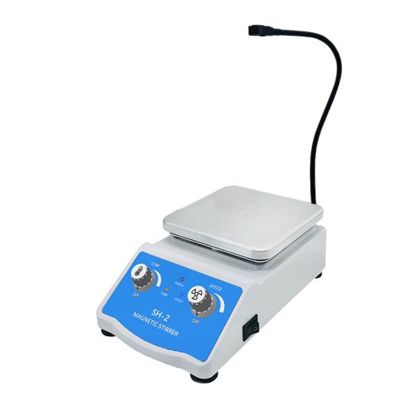 SH-2 Magnetic Stirrer Hot Plate with Stand (Heating &amp; Stirring)